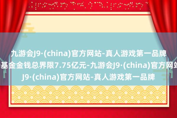 九游会J9·(china)官方网站-真人游戏第一品牌长安基金林忠晶现任基金金钱总界限7.75亿元-九游会J9·(china)官方网站-真人游戏第一品牌