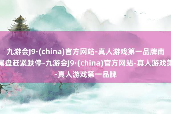 九游会J9·(china)官方网站-真人游戏第一品牌南京化纤尾盘赶紧跌停-九游会J9·(china)官方网站-真人游戏第一品牌