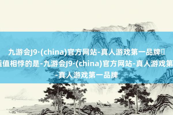 九游会J9·(china)官方网站-真人游戏第一品牌‍ 其实适值相悖的是-九游会J9·(china)官方网站-真人游戏第一品牌