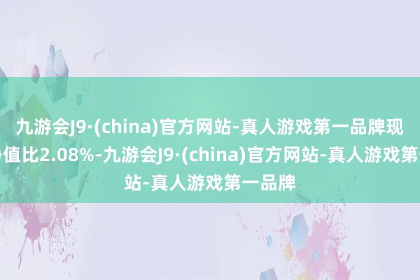 九游会J9·(china)官方网站-真人游戏第一品牌现款占净值比2.08%-九游会J9·(china)官方网站-真人游戏第一品牌