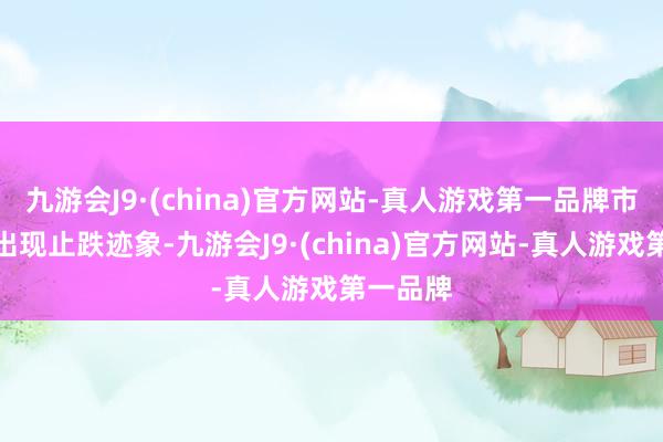 九游会J9·(china)官方网站-真人游戏第一品牌市集并未出现止跌迹象-九游会J9·(china)官方网站-真人游戏第一品牌